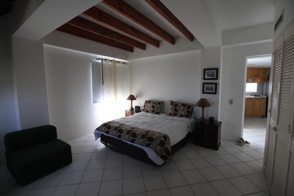 Apartamento En El Centro De San Andres Islas Con Vista Al Mar- Edificio Bay Point 703 Esterno foto