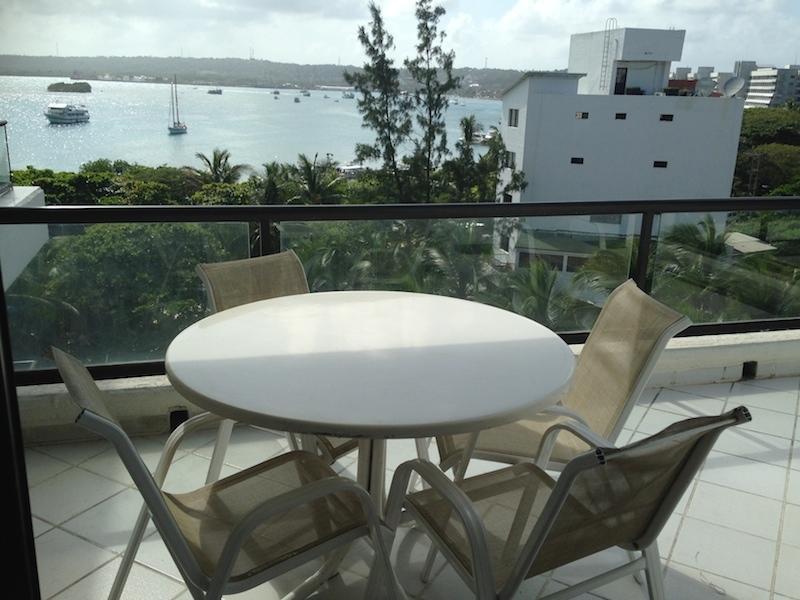 Apartamento En El Centro De San Andres Islas Con Vista Al Mar- Edificio Bay Point 703 Esterno foto