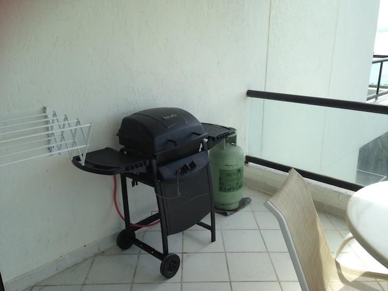 Apartamento En El Centro De San Andres Islas Con Vista Al Mar- Edificio Bay Point 703 Esterno foto