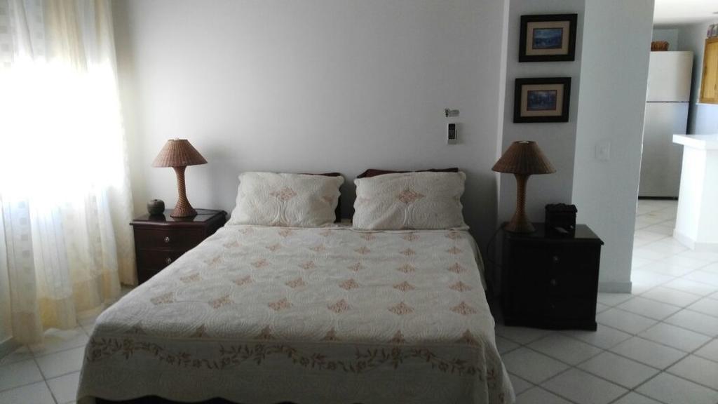 Apartamento En El Centro De San Andres Islas Con Vista Al Mar- Edificio Bay Point 703 Esterno foto