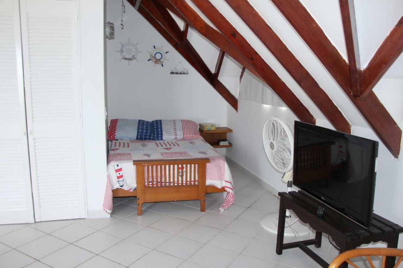 Apartamento En El Centro De San Andres Islas Con Vista Al Mar- Edificio Bay Point 703 Esterno foto